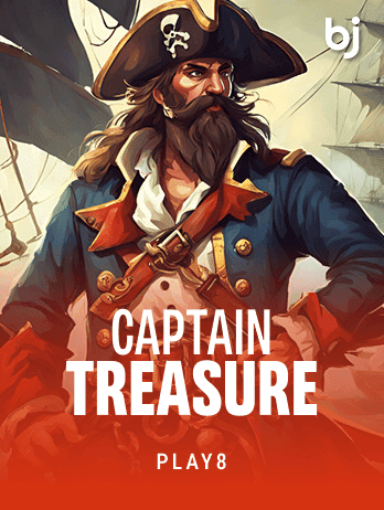 Captain Treasure game thumbnail